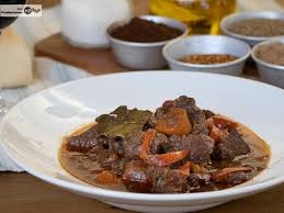 Estofado de toro