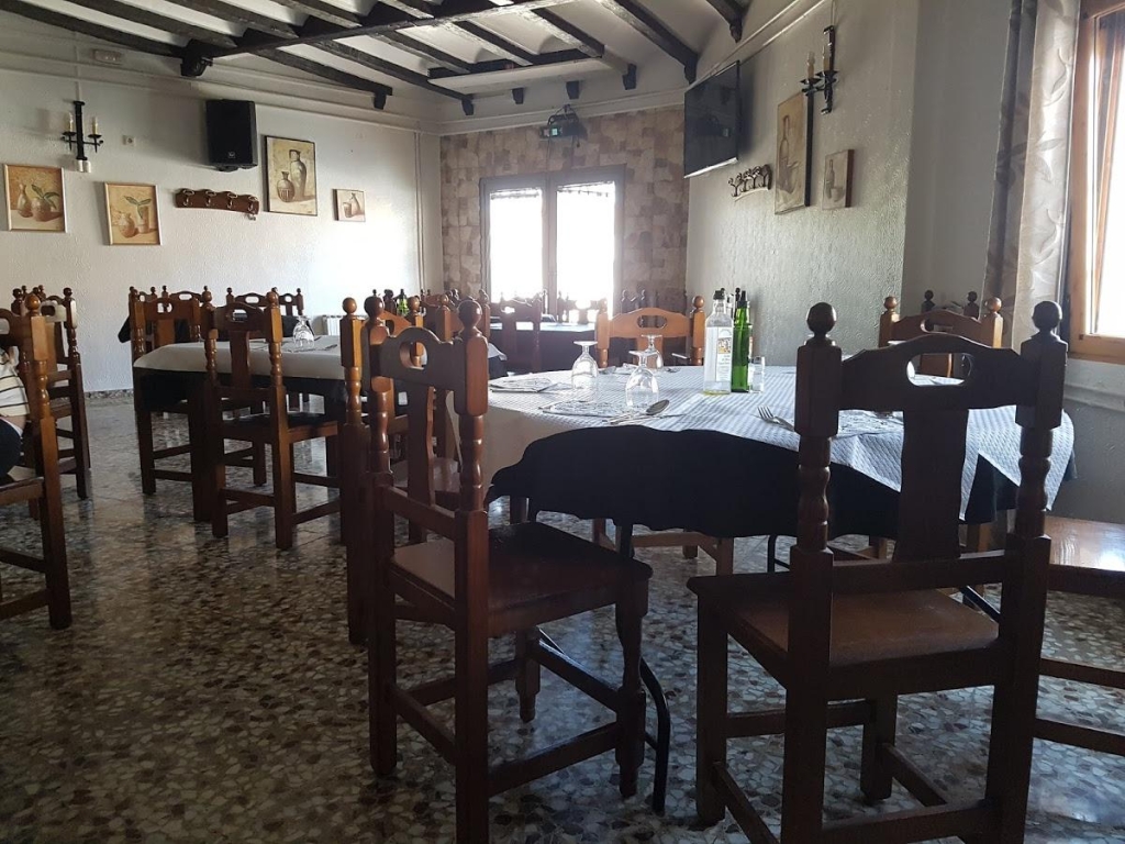 Restaurante Hostal Cuatro Vientos