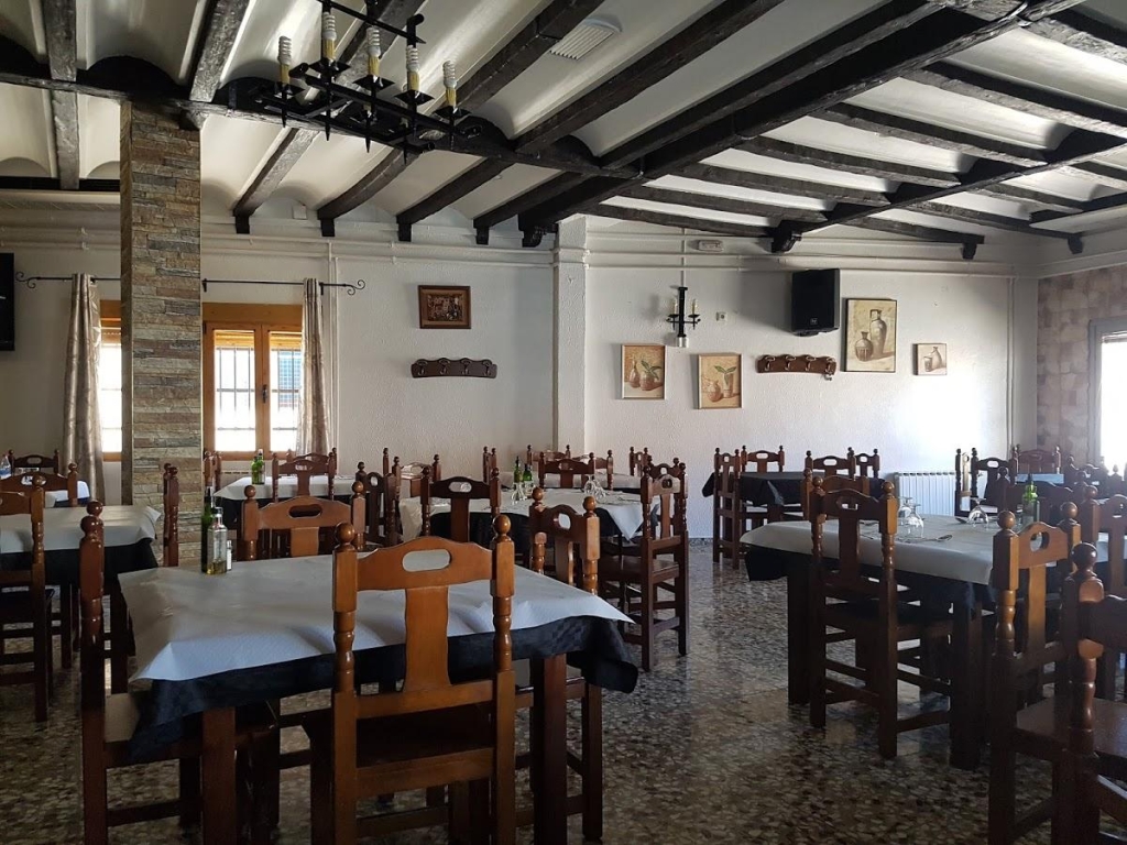 Restaurante Hostal Cuatro Vientos