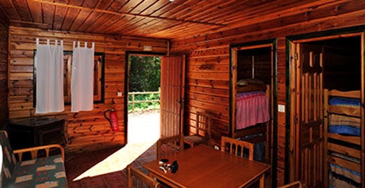 Restaurante Cabañas La Toma del Agua