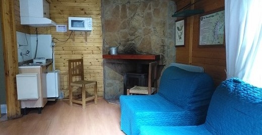 Restaurante Cabañas La Toma del Agua