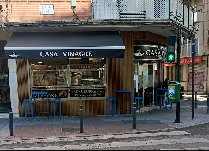 Casa Vinagre