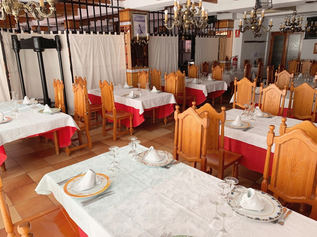 Restaurante Hotel Flor de la Mancha