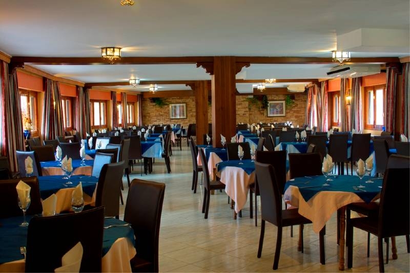 Restaurante Hotel Felipe II