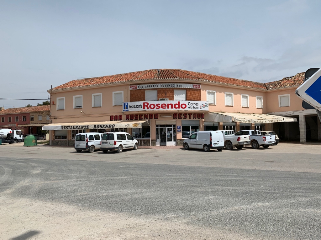 Restaurante Pensión Rosendo