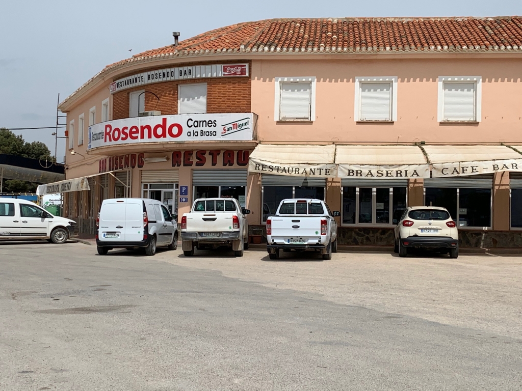 Restaurante Pensión Rosendo