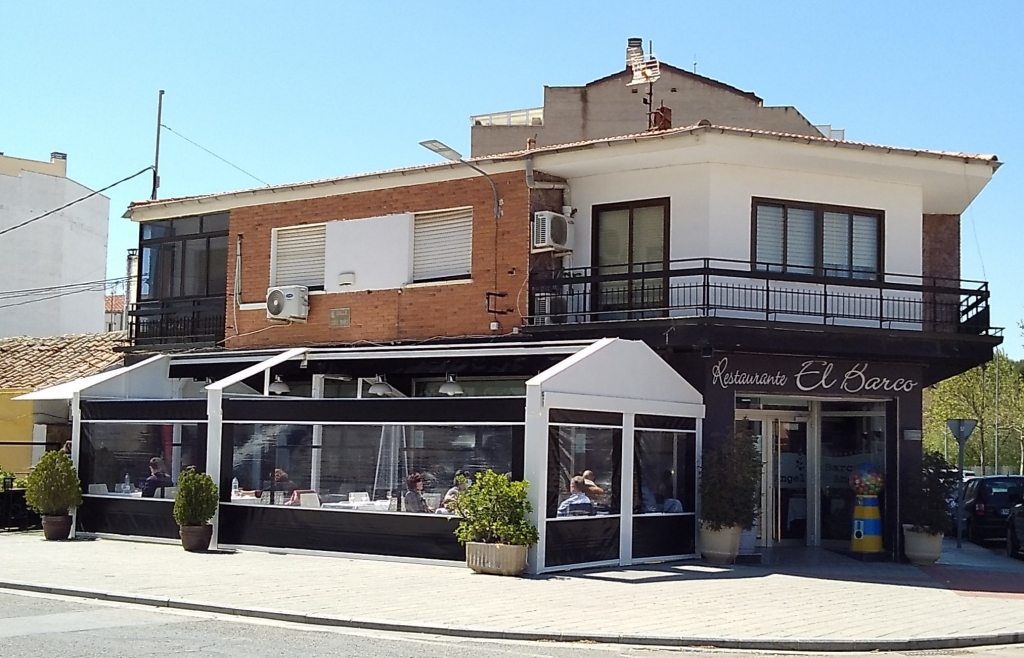 Restaurante El Barco