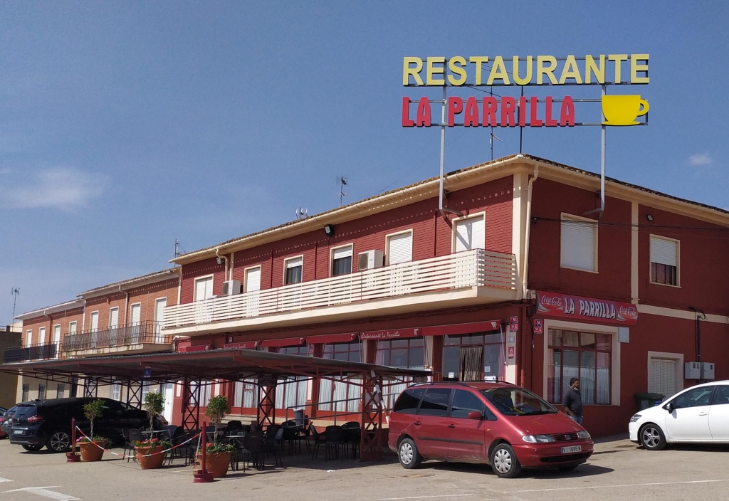 Restaurante La Parrilla de Tobarra