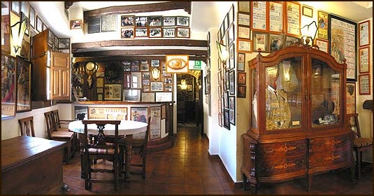 Restaurante El Callejón Restaurante El Callejon