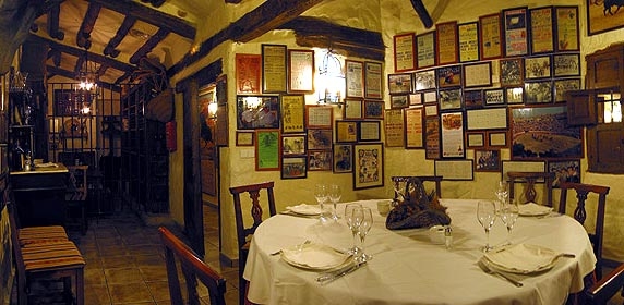 Restaurante El Callejón Restaurante El Callejon
