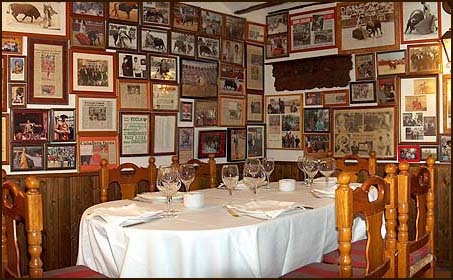 Restaurante El Callejón Restaurante El Callejon