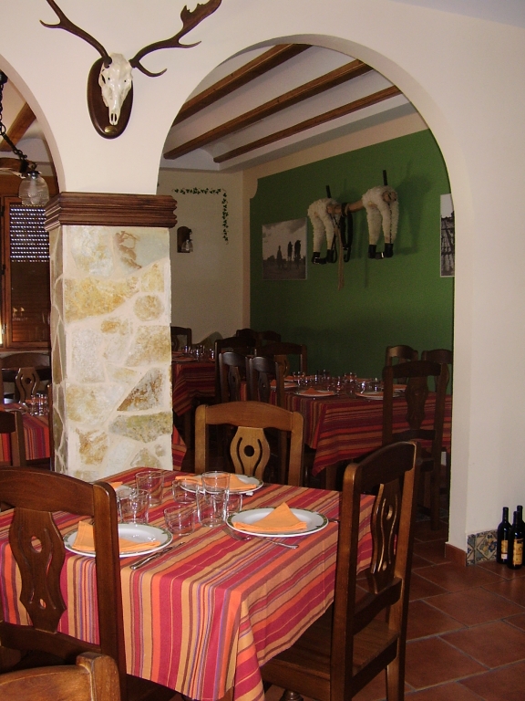 Restaurante Hospedería Casa Emilia Casa Emilia