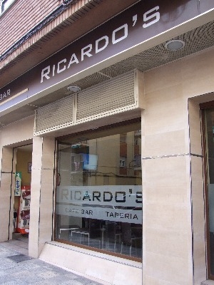Restaurante Ricardos Cafe Bar Restaurante Ricardo´s