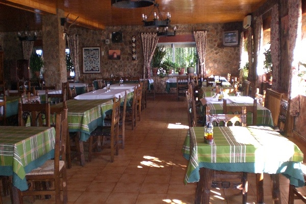 Restaurante Los Manzanos Restaurante Los Manzanos