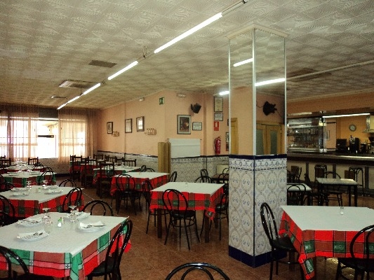 Restaurante Enrique y Francisco I Restaurante enrique y francisco