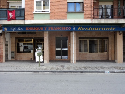 Restaurante Enrique y Francisco I Restaurante enrique y francisco