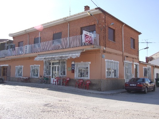 Restaurante Pensión Maxi Pension Maxi