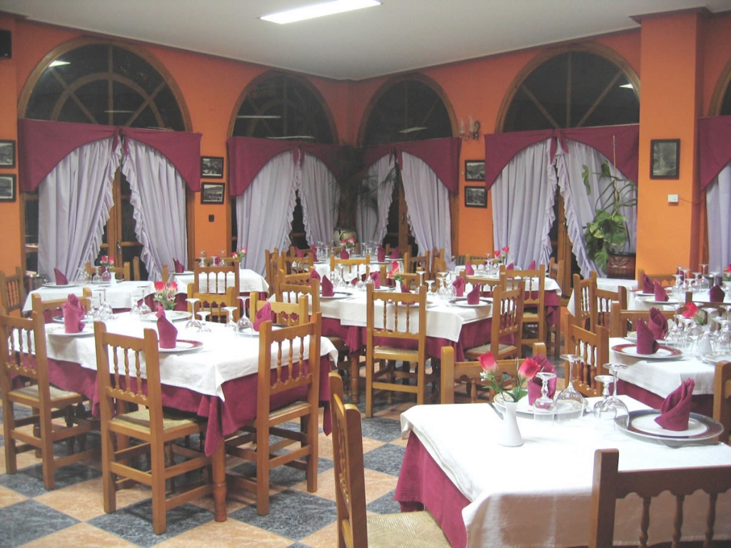 Restaurante  Hostal Rambla Restaurante H. Rambla