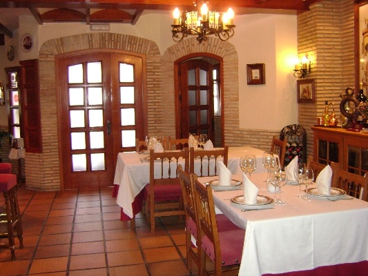 Restaurante El Bodegón Restaurrante El Bodegón de Almansa