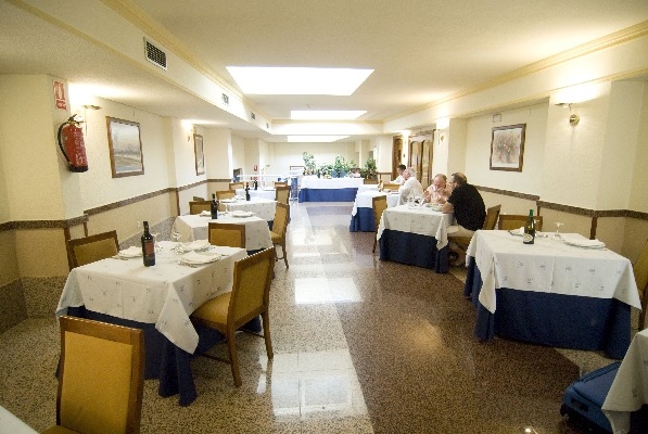 Restaurante Hotel Europa Restaurante Hotel Europa