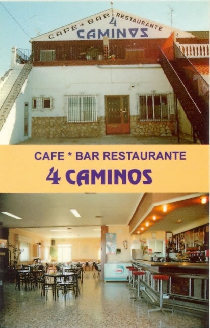 Restaurante Cuatro Caminos Restaurante Cuatro Caminos