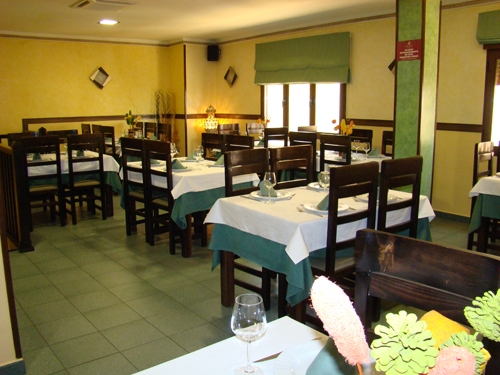 Restaurante  El Rincón de Héctor Pizzeria restaurante el rincon de hector