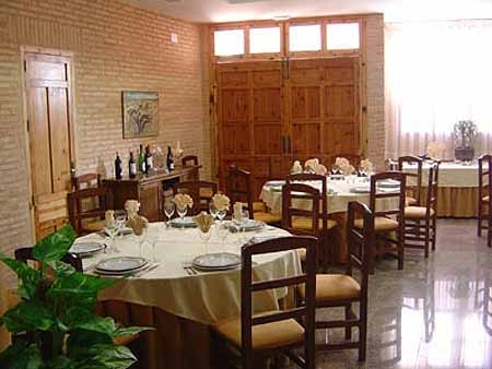 Restaurante  Hospederia Bodas de Camacho Restaurante Bodas de camacho