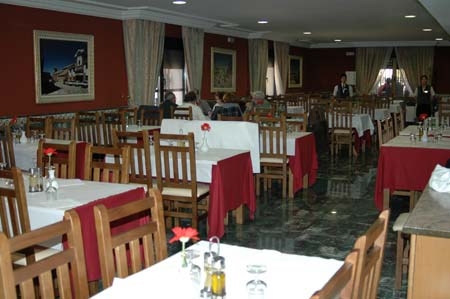 Restaurante Balneario de Benito  Restaurante Balneario de Benito