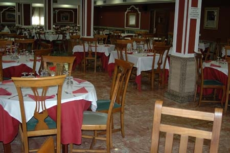 Restaurante Balneario de Benito  Restaurante Balneario de Benito