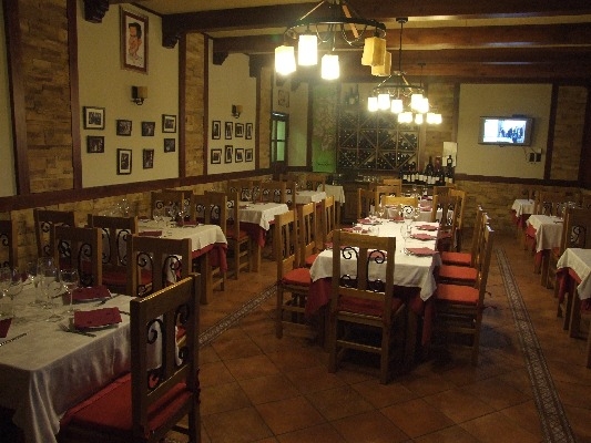 Restaurante Los Llanos Merendero restaurante los llanos