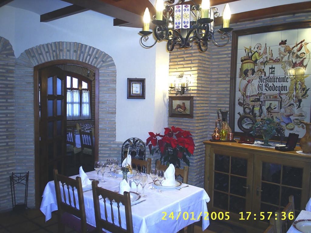 Restaurante El Bodegón Restaurante El Bodegón