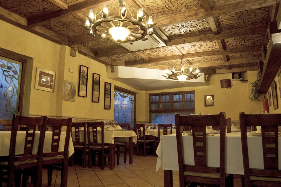 Restaurante El Rincón de Pedro Restaurante El Rincón de Pedro