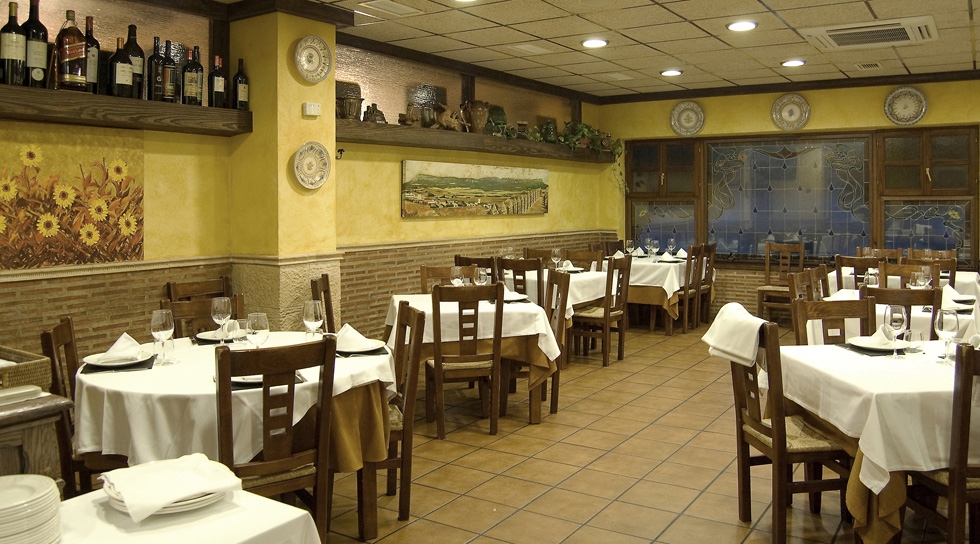 Restaurante El Rincón de Pedro Restaurante El Rincón de Pedro