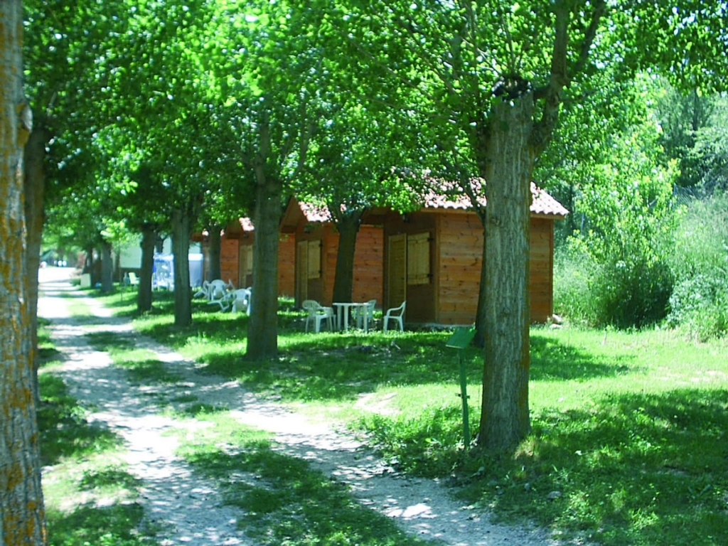 Restaurante Camping Peñascosa Camping Sierra de Peñascosa y Cabañas