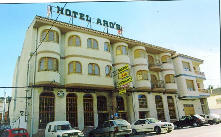 Restaurante Hotel Aros Hotel Aros