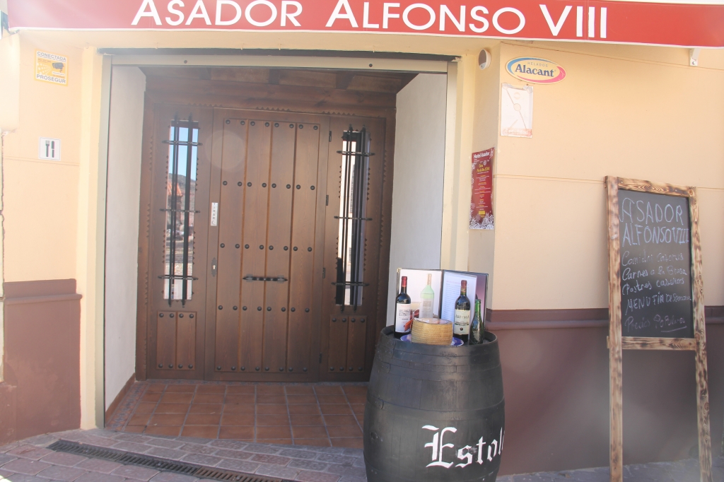 Restaurante Asador  Alfonso VIII  Asador Alfonso VIII