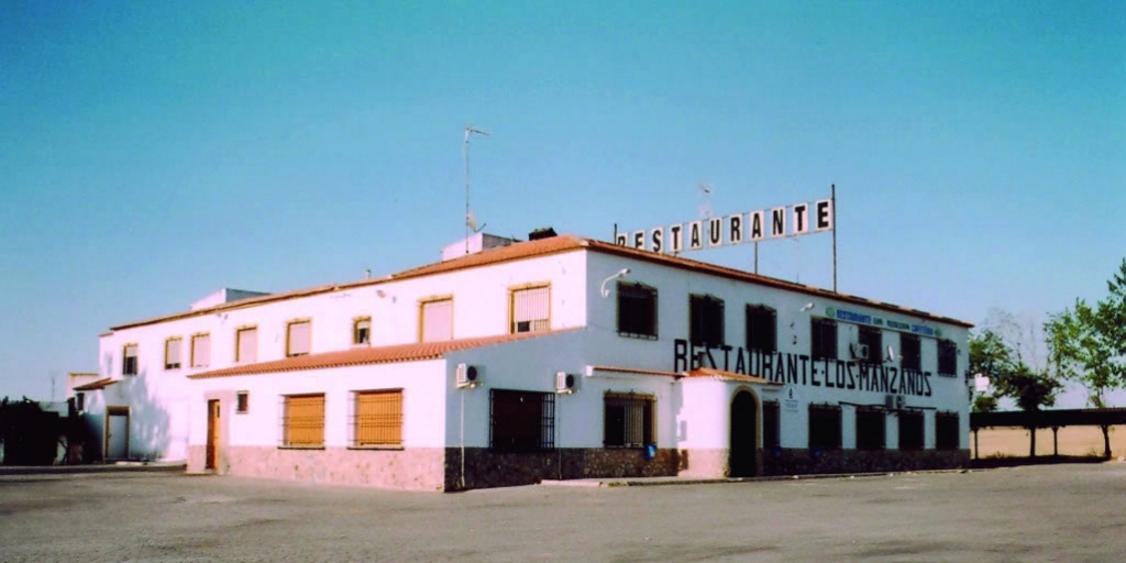 Restaurante Los Manzanos Pensión Los Manzanos