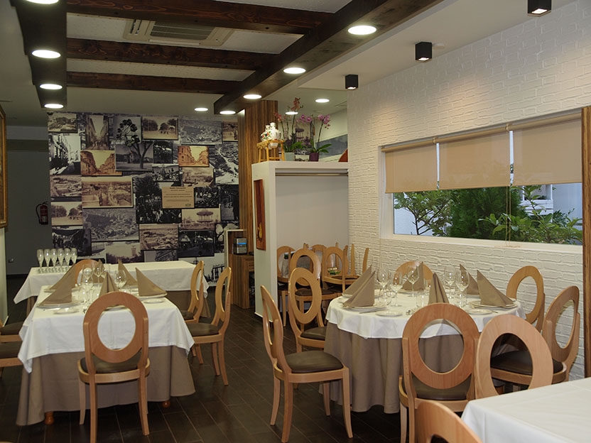 Restaurante Asador Concepción Asador Concepcion