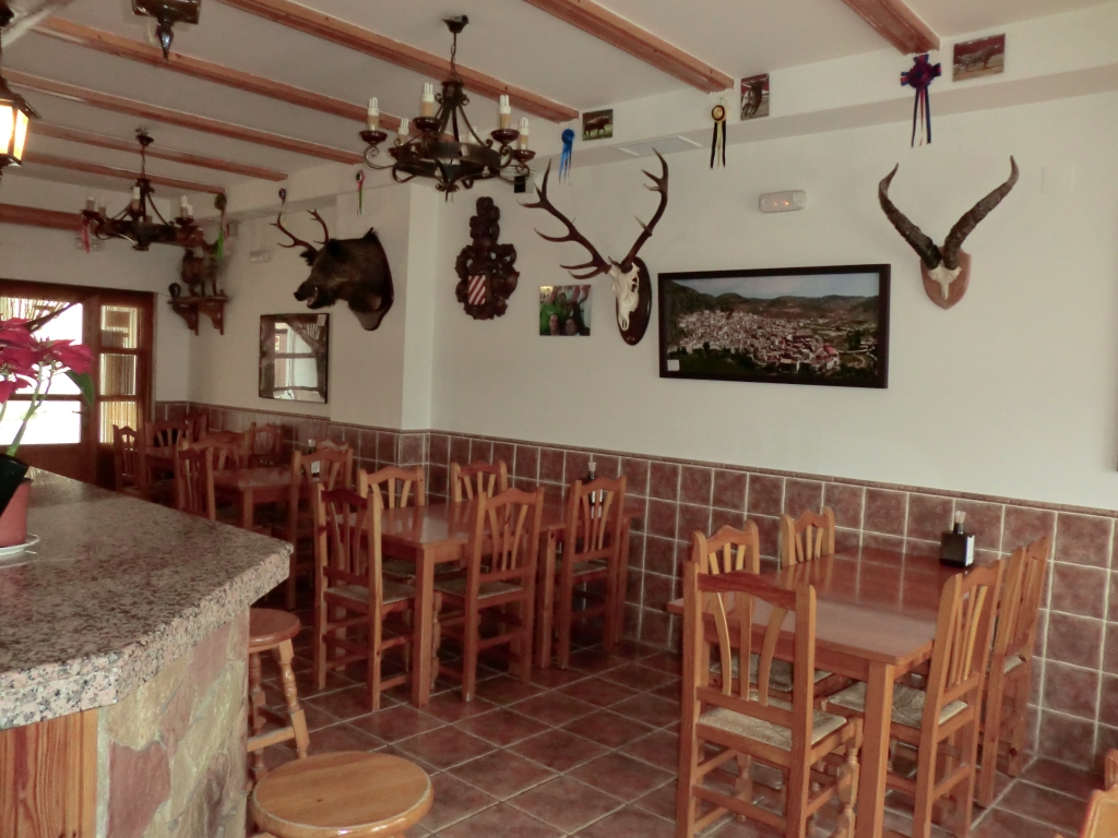 Restaurante Mesón El Cazador Restaurante Mesón El Cazador