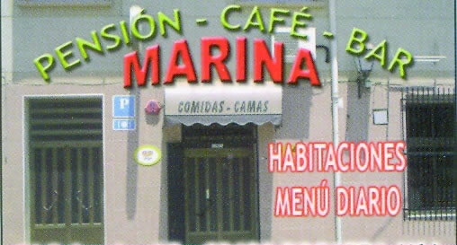 Restaurante Marina Pensión Marina
