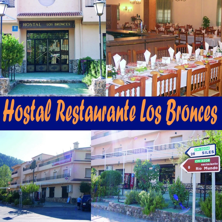 Restaurante Hostal Los Bronces Hostal Los Bronces