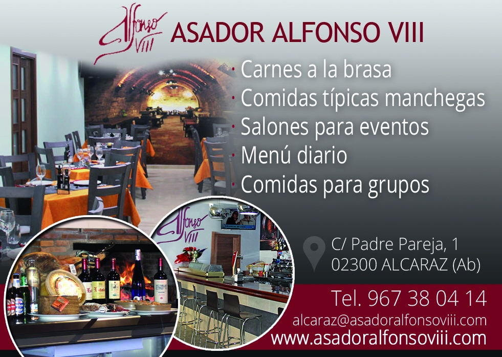 Restaurante Asador  Alfonso VIII  Restaurante Asador Alfonso VIII