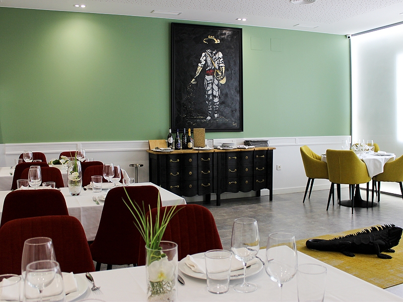 Restaurante Martina Martina-Restaurante