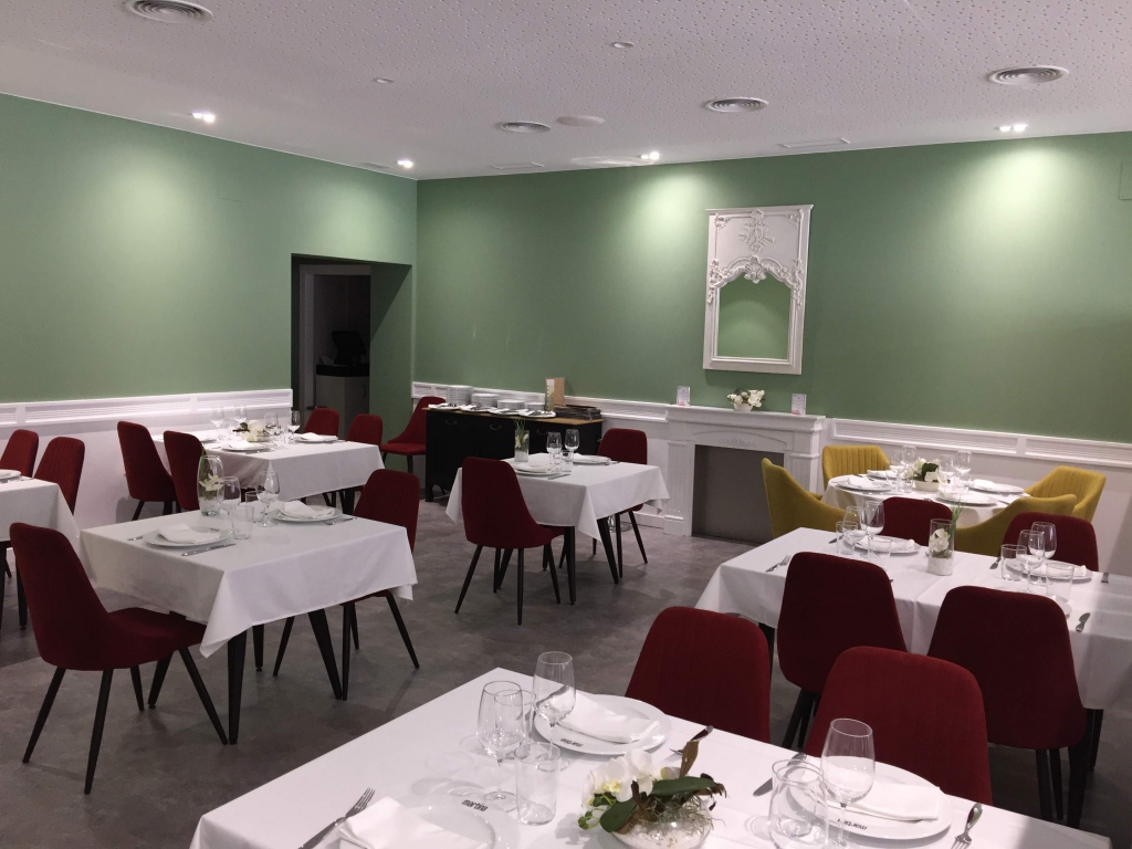 Restaurante Martina Martina-Restaurante