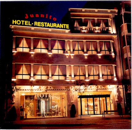 Restaurante Hotel Juanito Hotel Restaurante Juanito