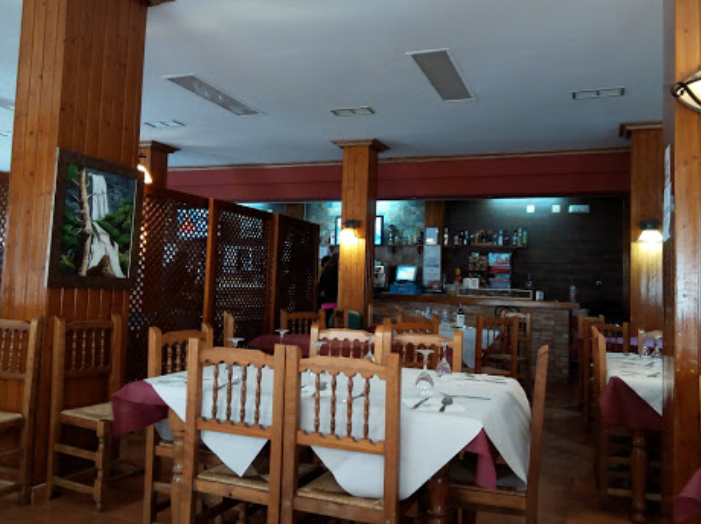 Restaurante San Juan Riópar