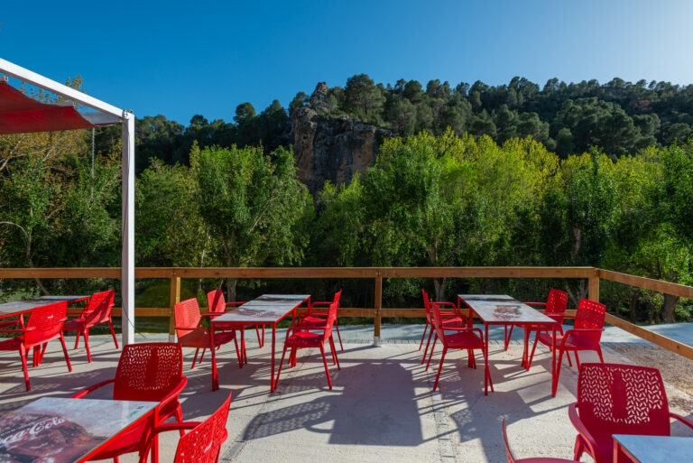Restaurante Las Fuentes de Letur