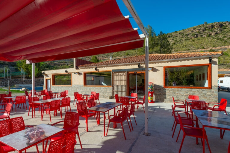 Restaurante Las Fuentes de Letur