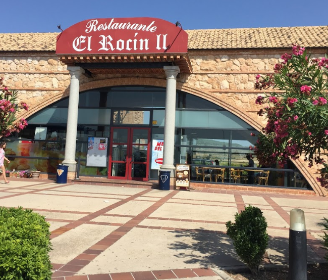 Restaurante El Rocin II