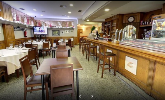 Restaurante Nova